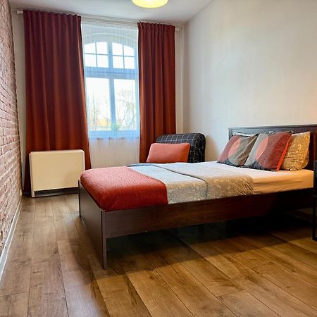 Mint Apart Katowice Ngoại thất bức ảnh
