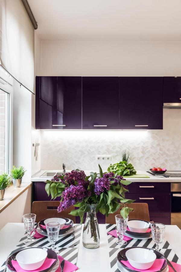 Mint Apart Katowice Ngoại thất bức ảnh