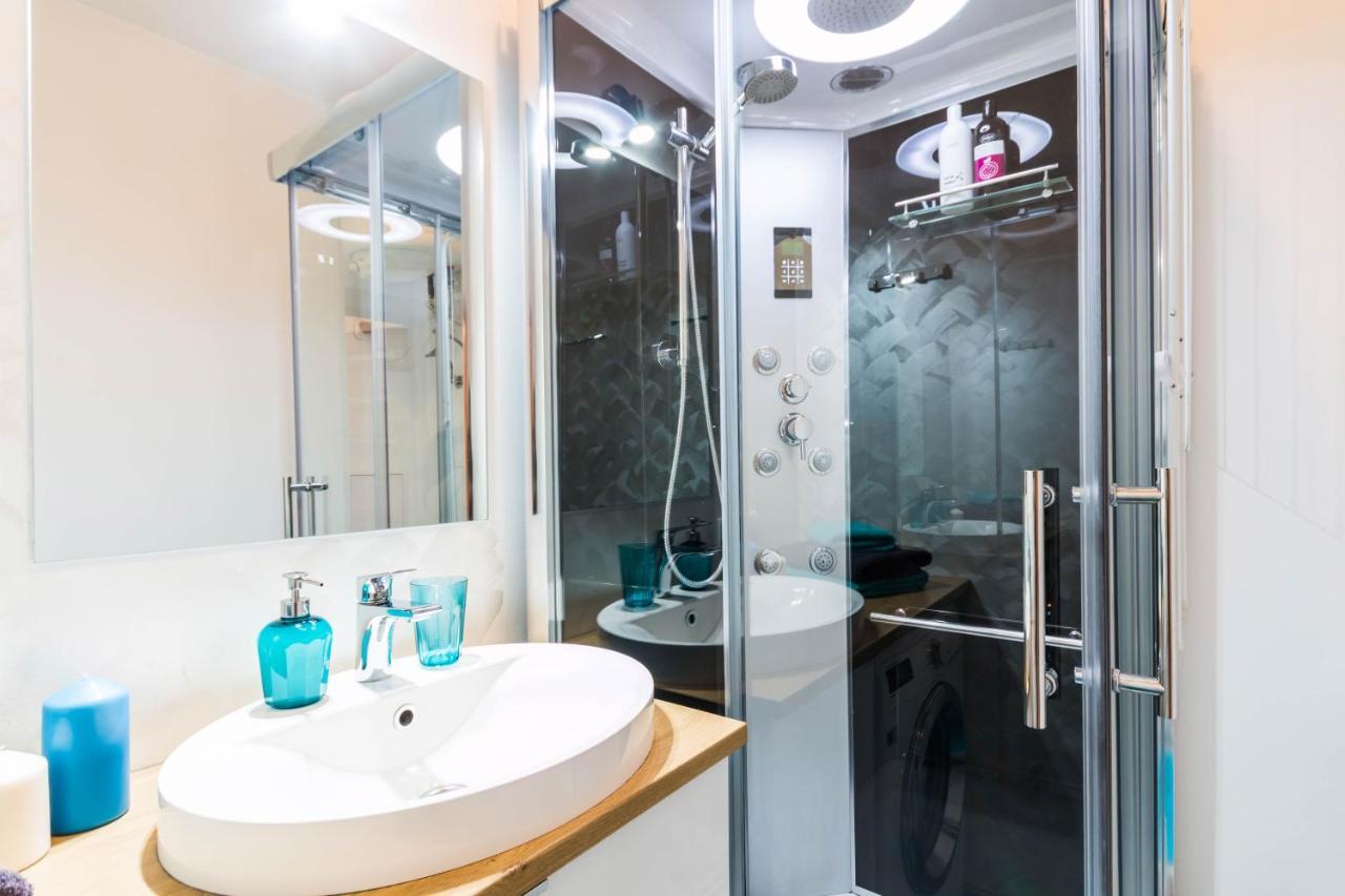 Mint Apart Katowice Ngoại thất bức ảnh