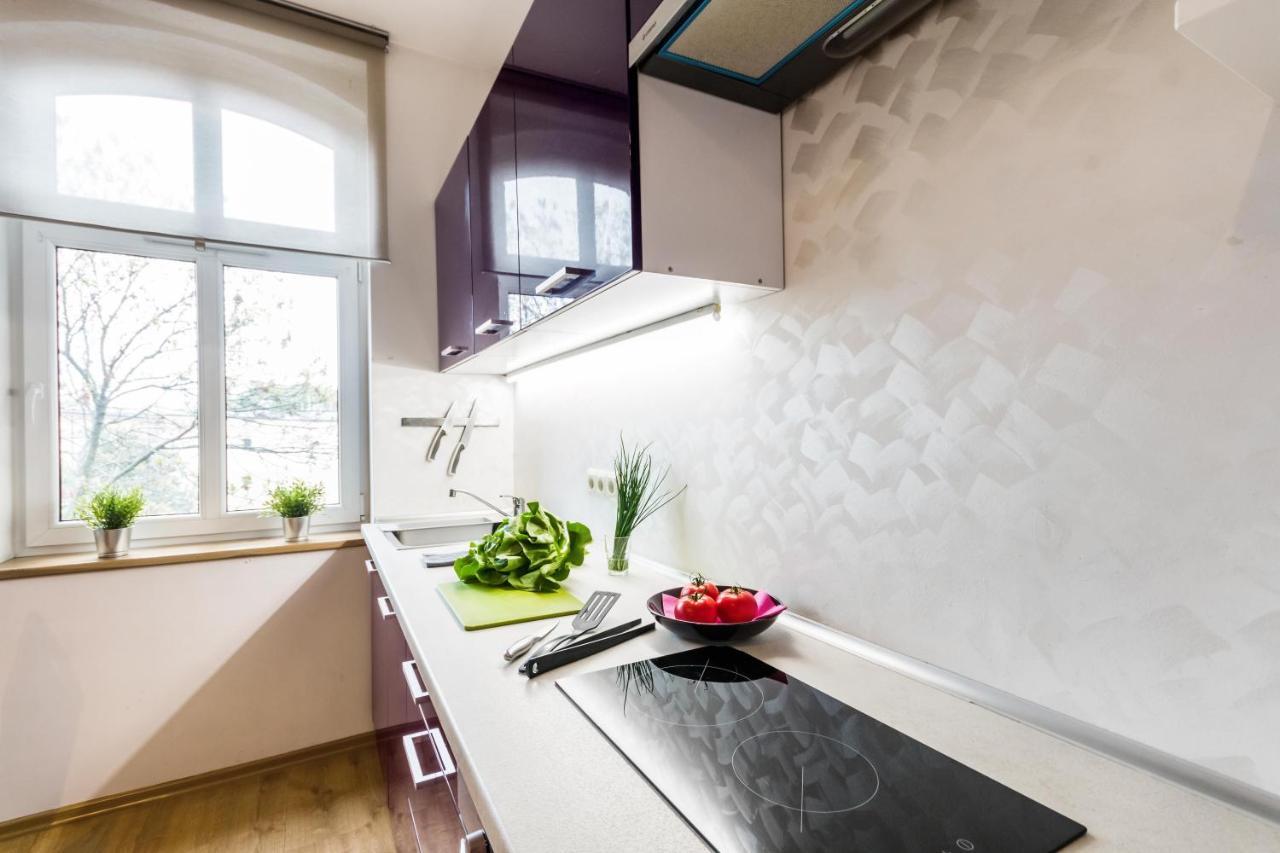 Mint Apart Katowice Ngoại thất bức ảnh