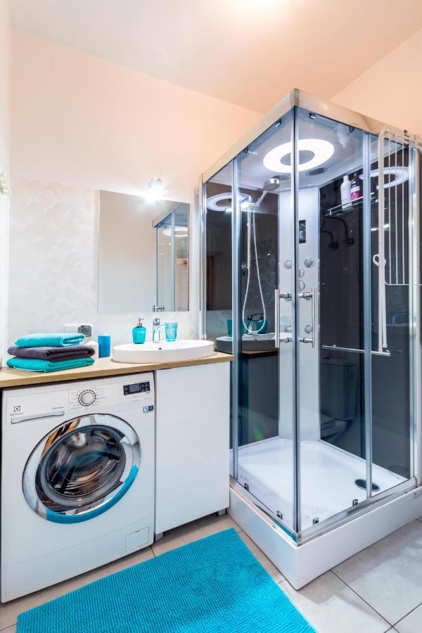 Mint Apart Katowice Ngoại thất bức ảnh
