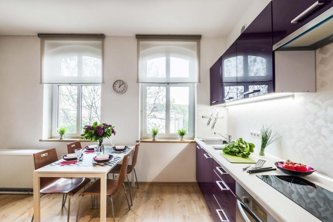 Mint Apart Katowice Ngoại thất bức ảnh