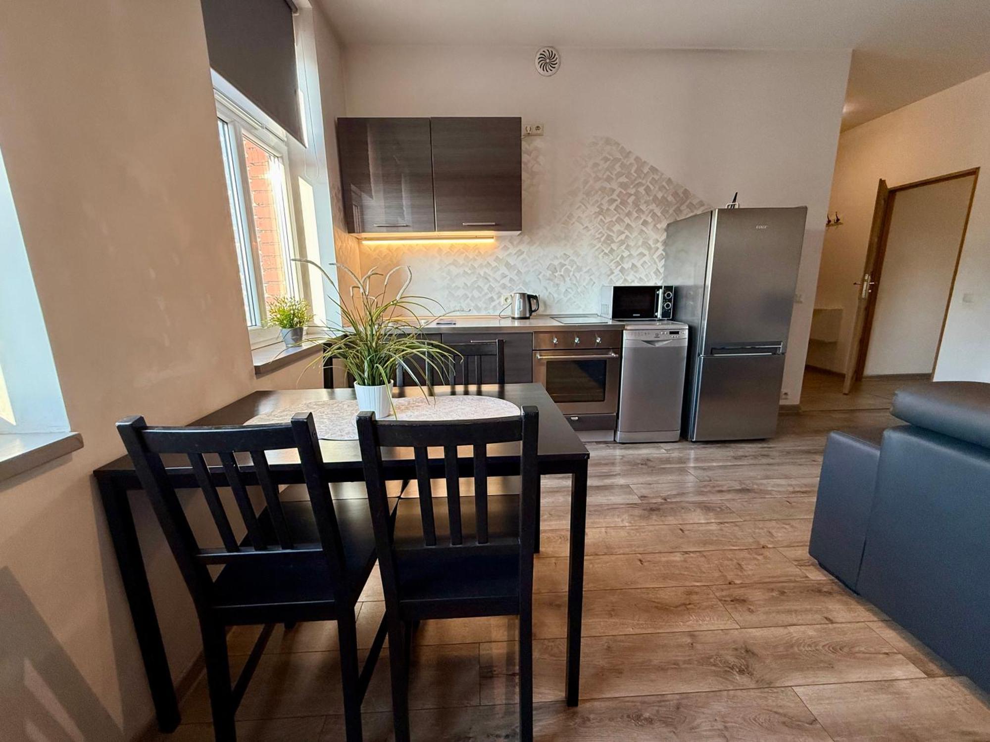 Mint Apart Katowice Ngoại thất bức ảnh