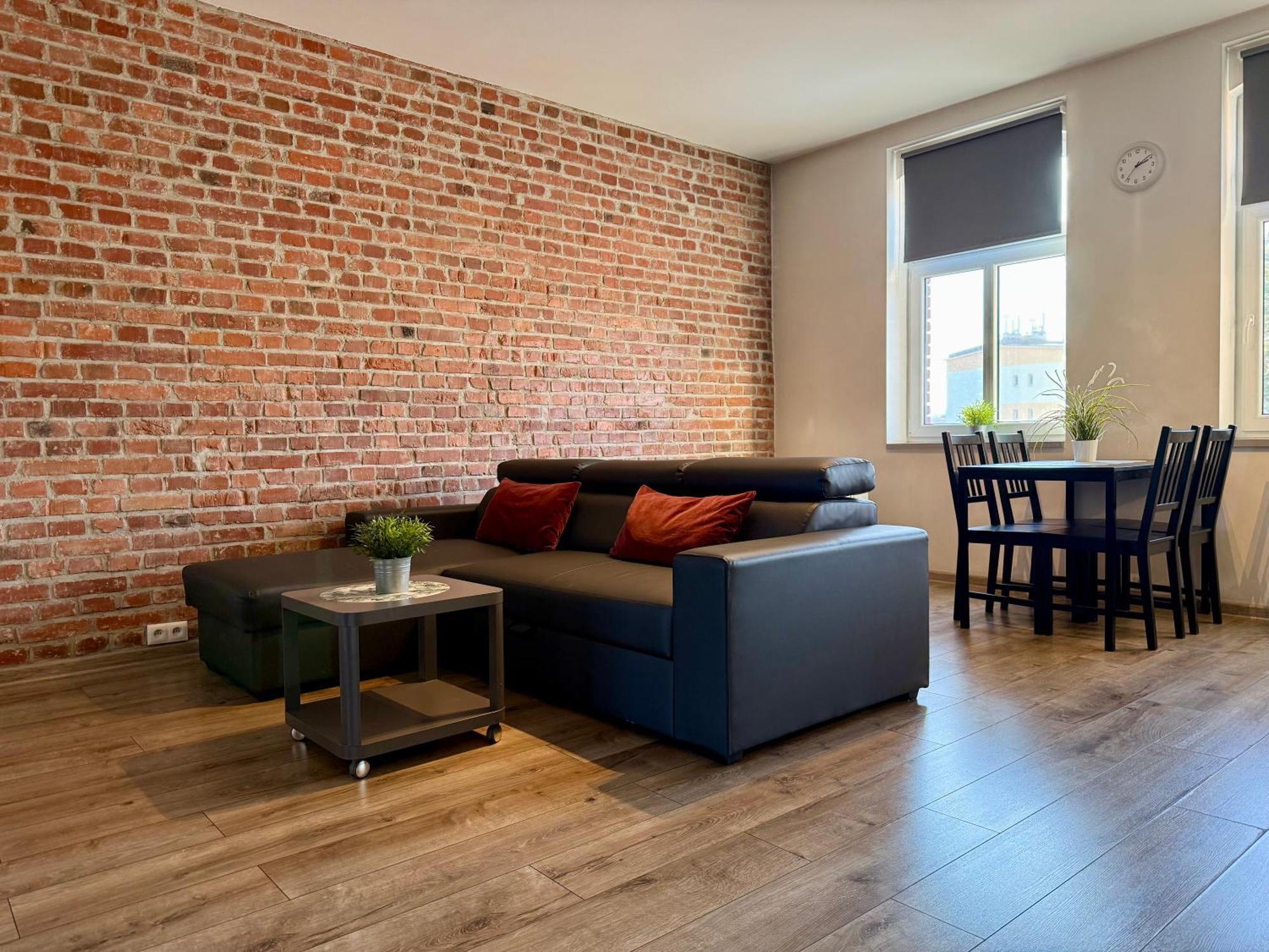 Mint Apart Katowice Ngoại thất bức ảnh