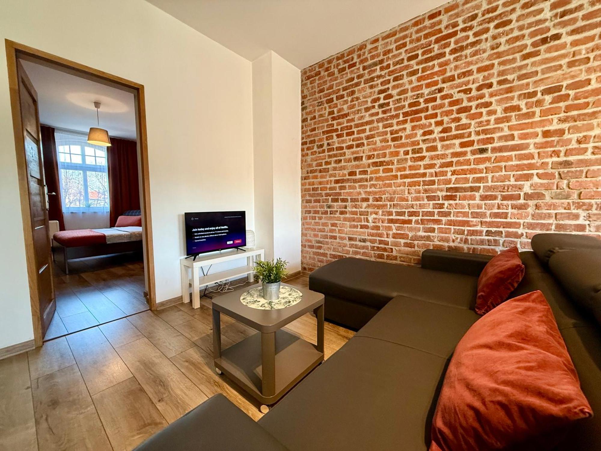Mint Apart Katowice Ngoại thất bức ảnh