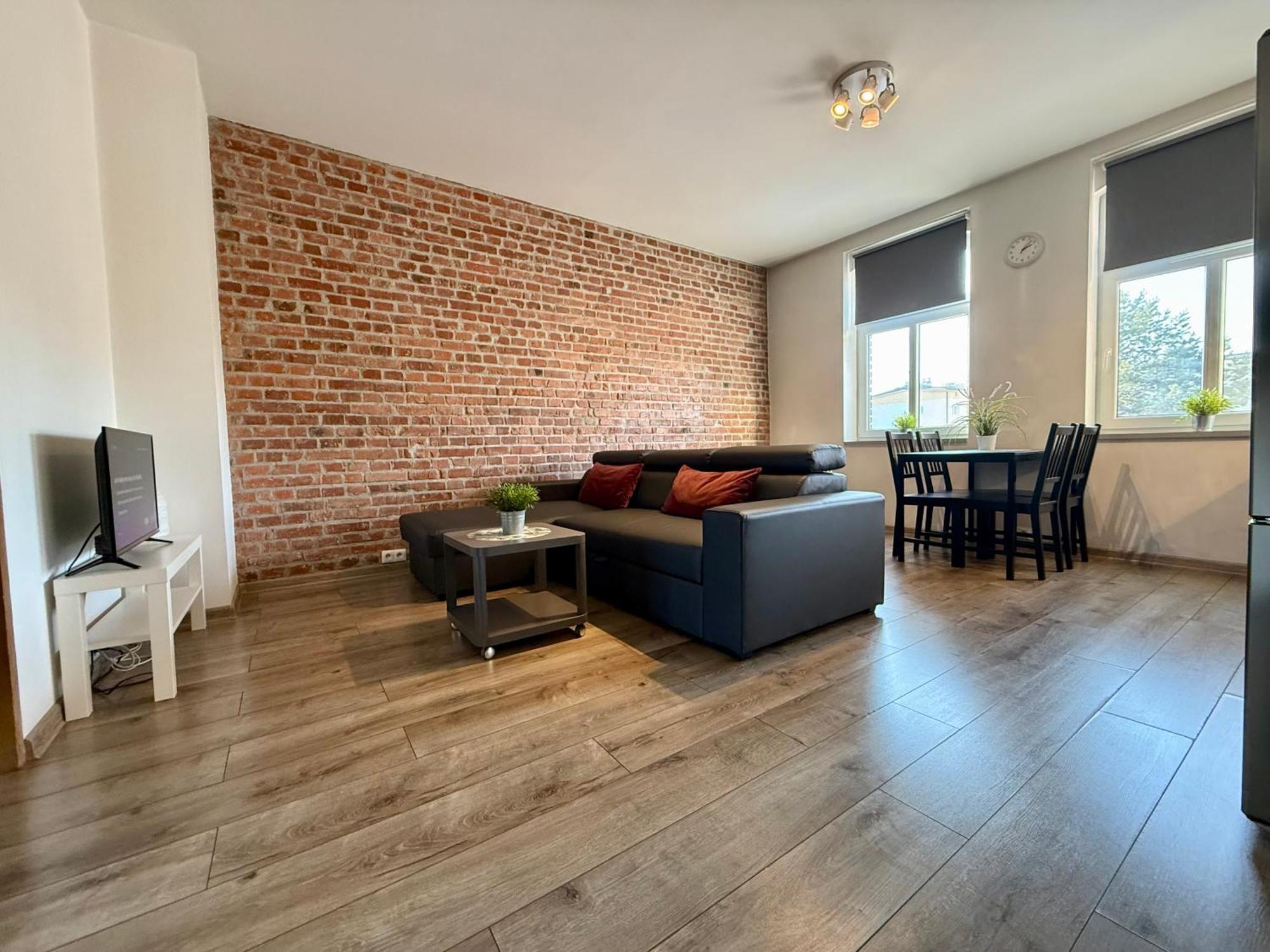 Mint Apart Katowice Ngoại thất bức ảnh