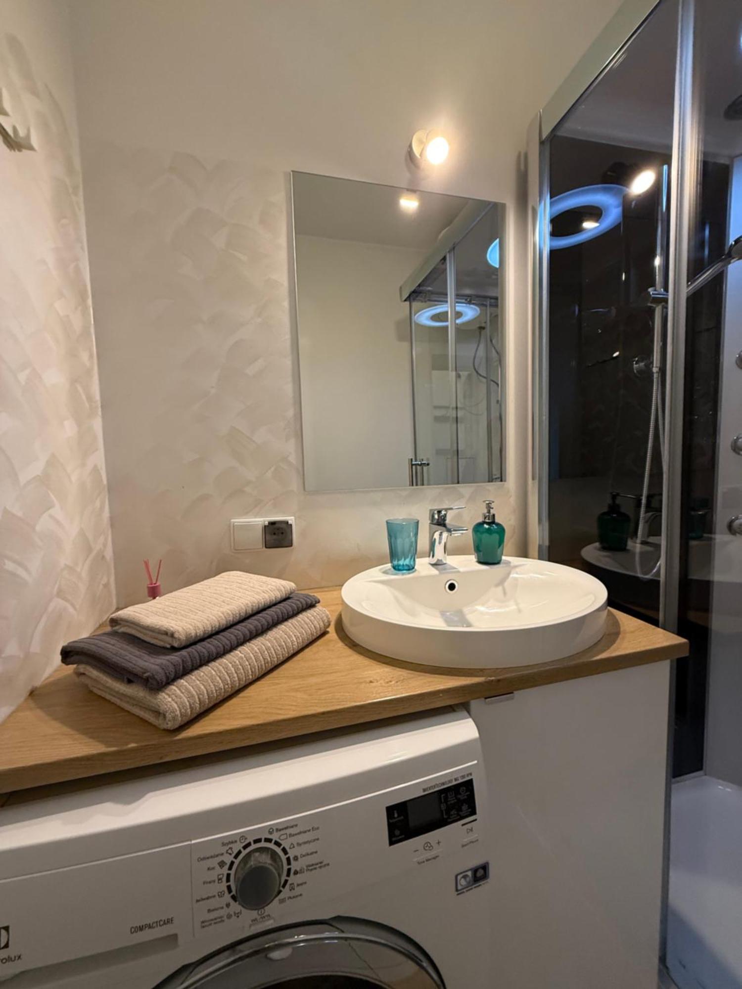 Mint Apart Katowice Ngoại thất bức ảnh
