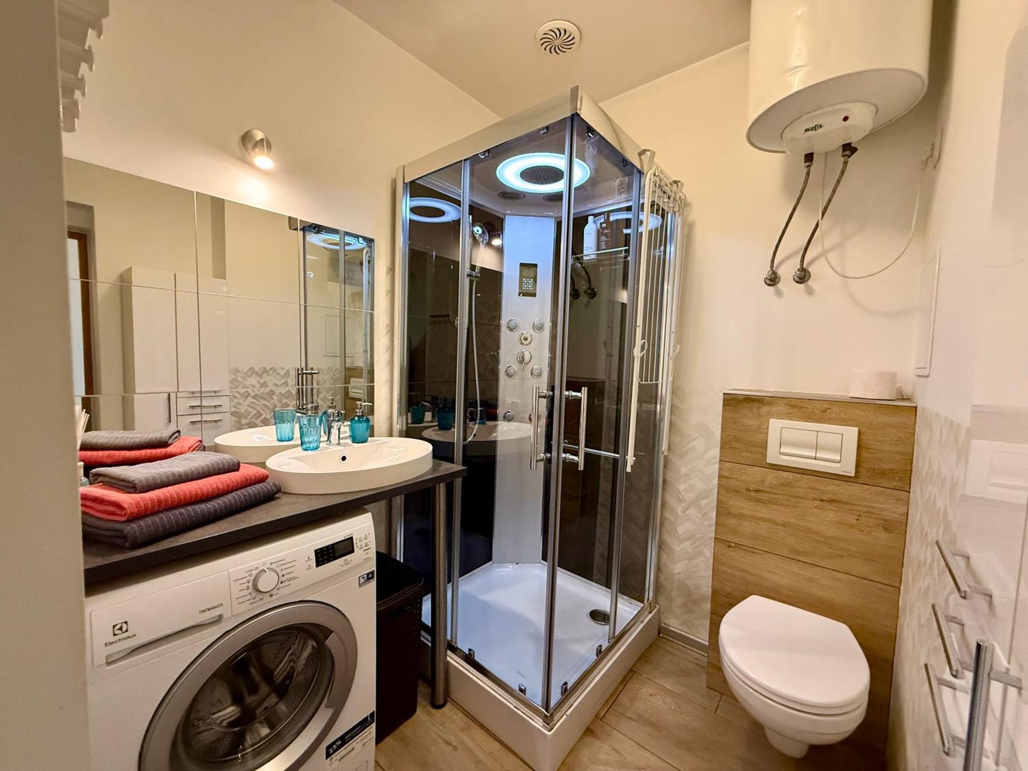 Mint Apart Katowice Ngoại thất bức ảnh