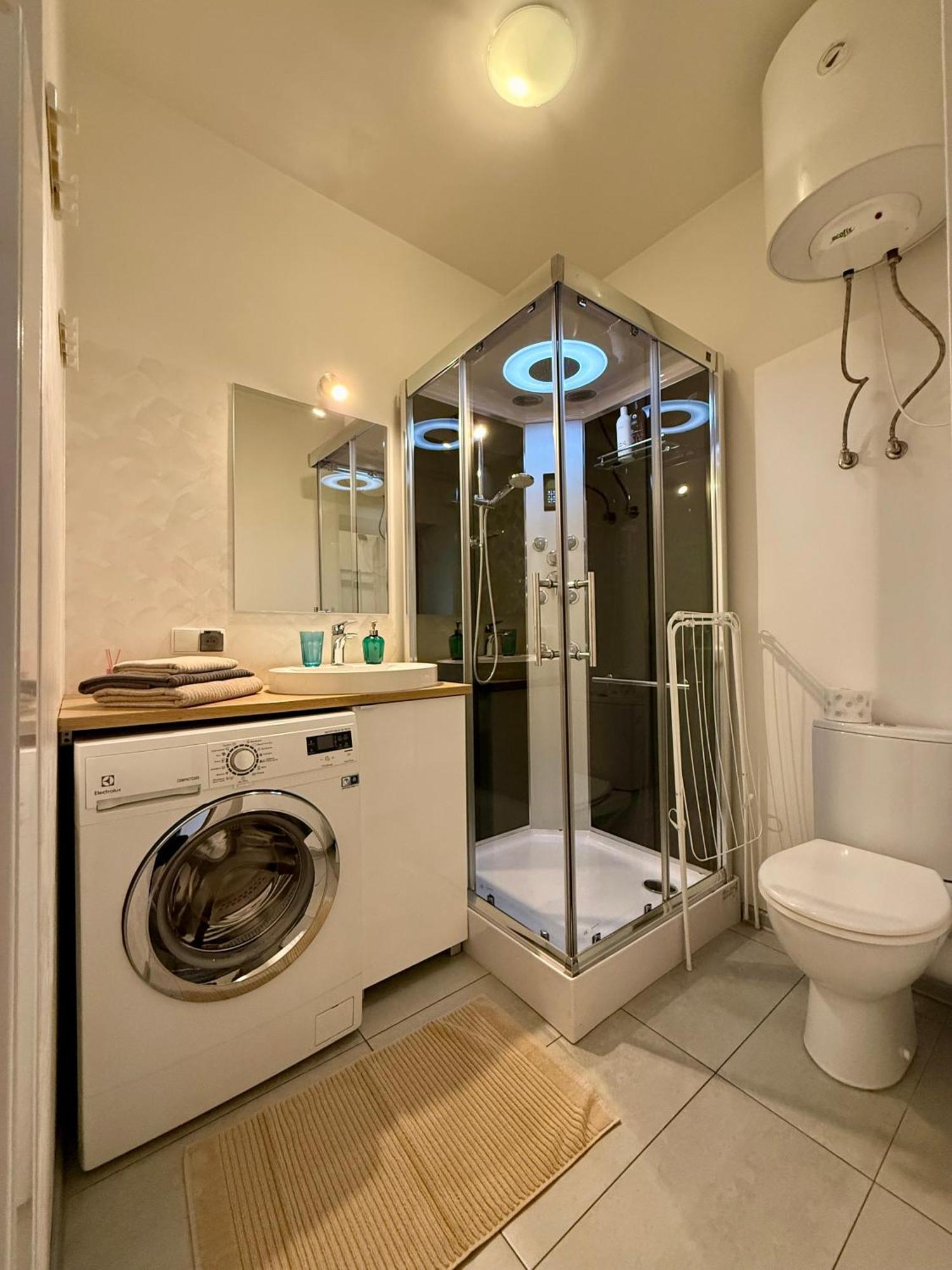 Mint Apart Katowice Ngoại thất bức ảnh
