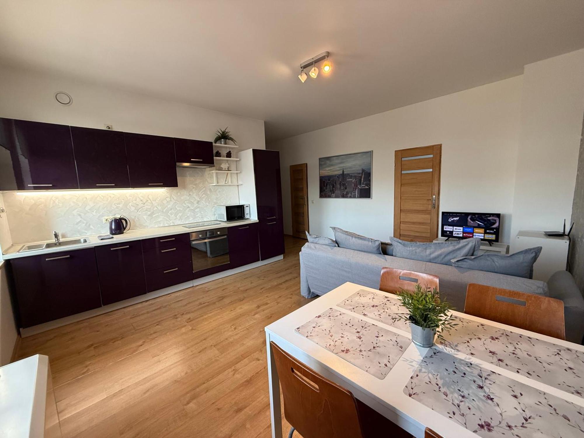 Mint Apart Katowice Ngoại thất bức ảnh
