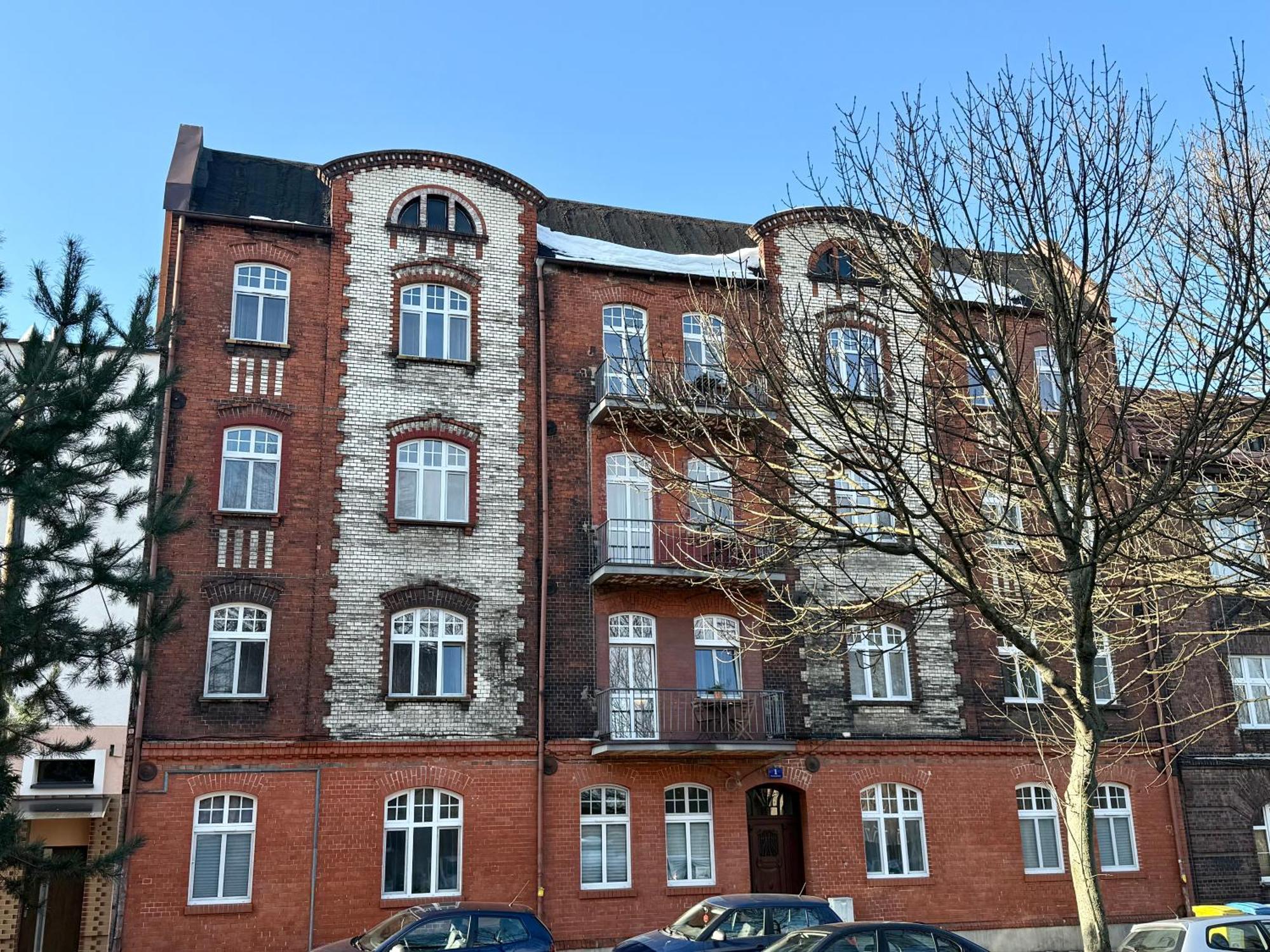 Mint Apart Katowice Ngoại thất bức ảnh
