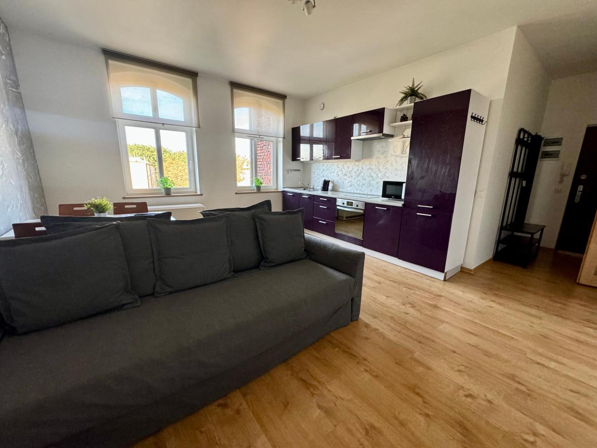 Mint Apart Katowice Ngoại thất bức ảnh