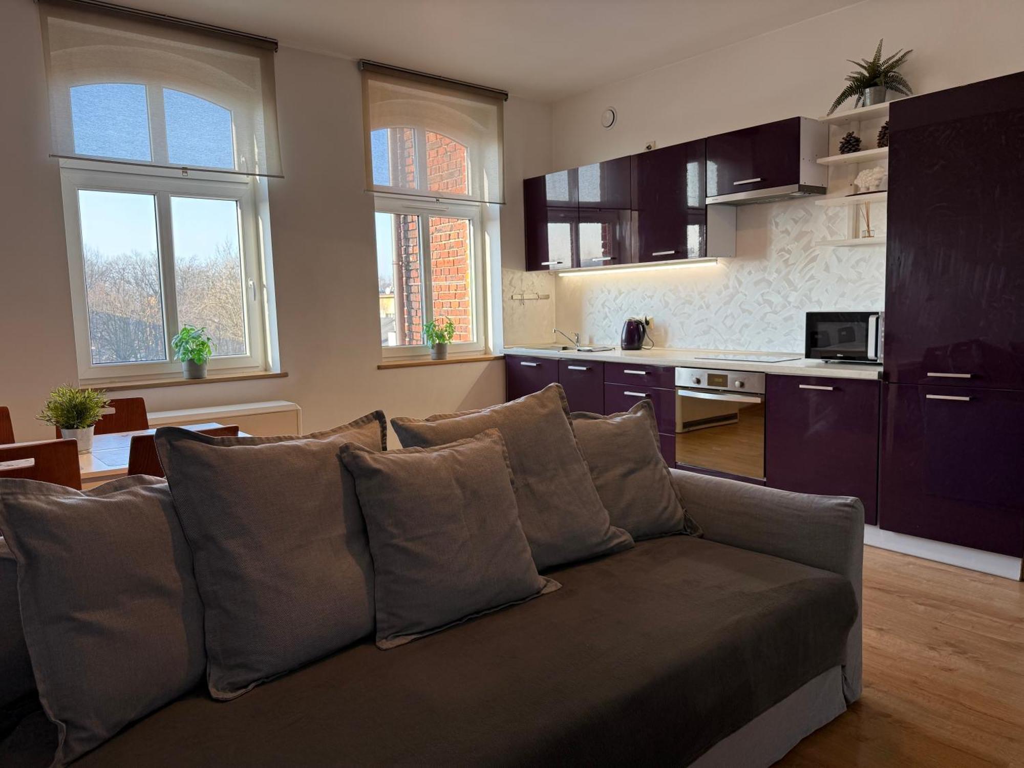 Mint Apart Katowice Ngoại thất bức ảnh
