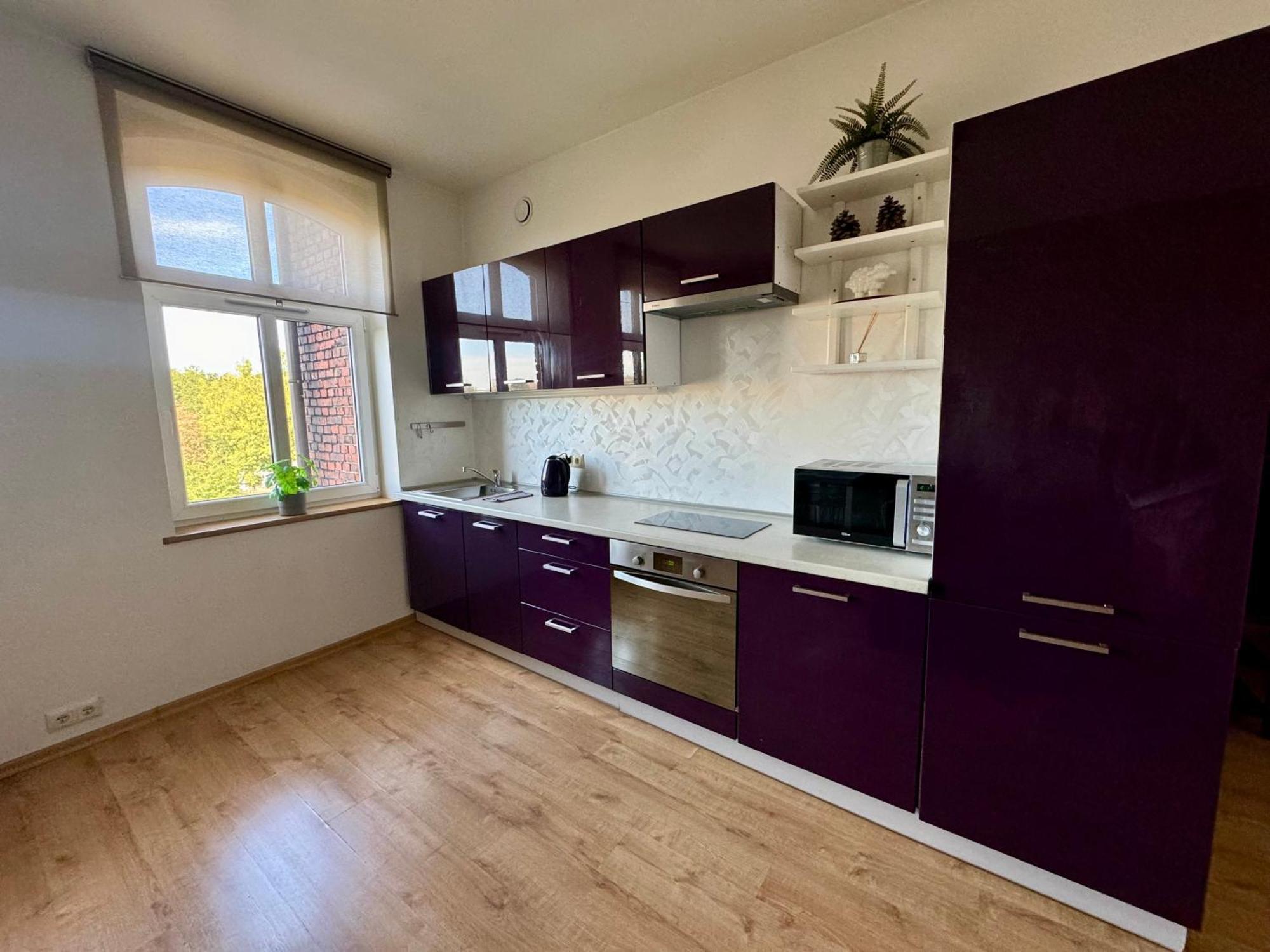 Mint Apart Katowice Ngoại thất bức ảnh