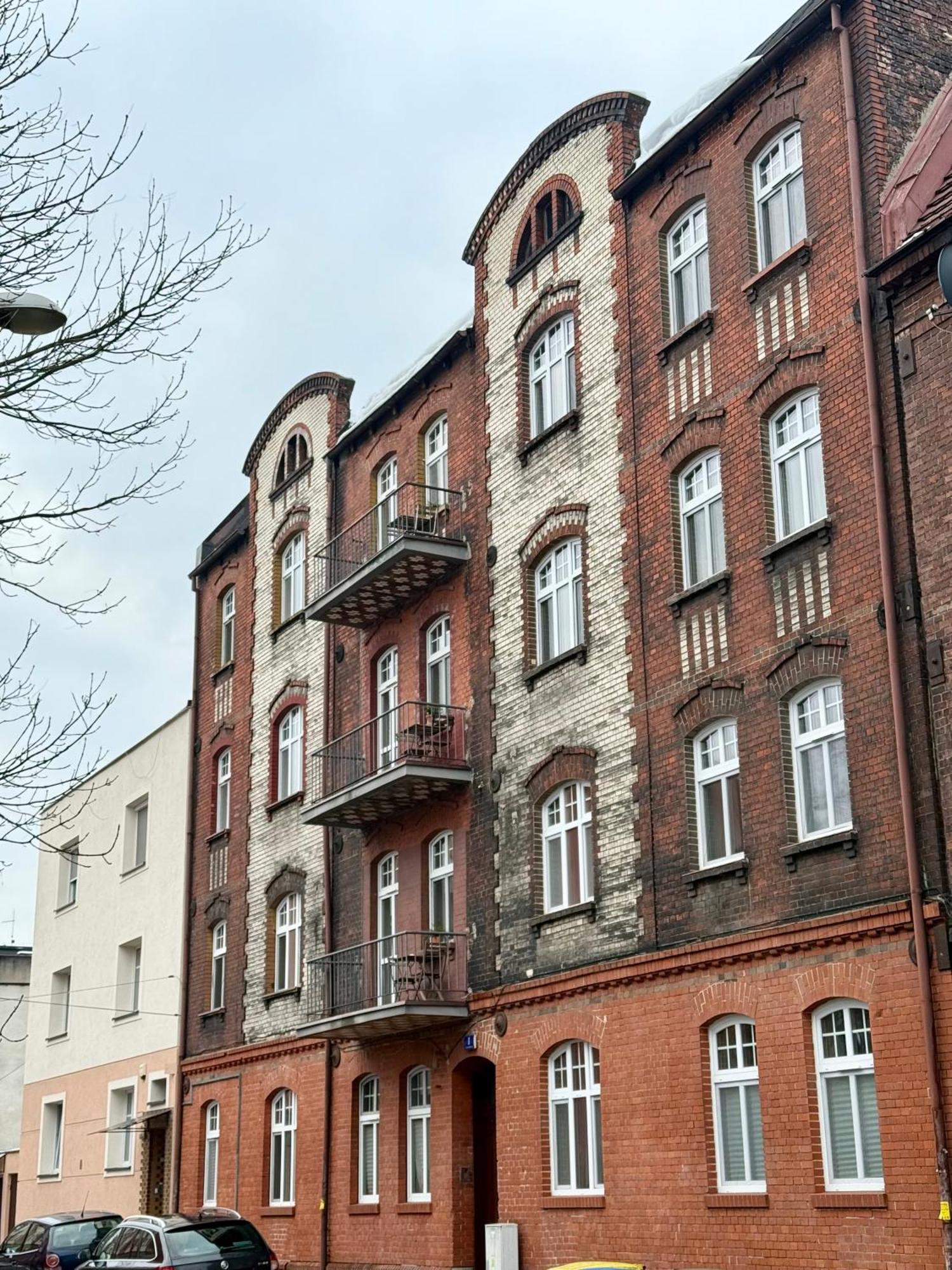 Mint Apart Katowice Ngoại thất bức ảnh